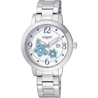 orologio bambina acciaio vagary by citizen