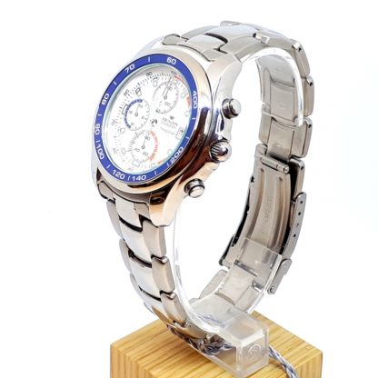 orologio,uomo,acciaio,pryngeps,crono,cronografo,offerta,orologi,outlet,quarzo,CR804/M