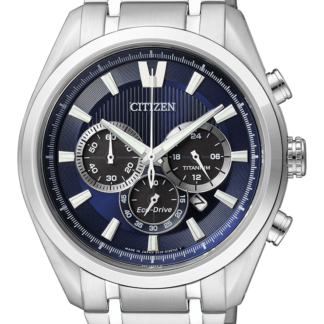 Orologio uomo Citizen Super Titanio Crono 4010 CA4010-58L