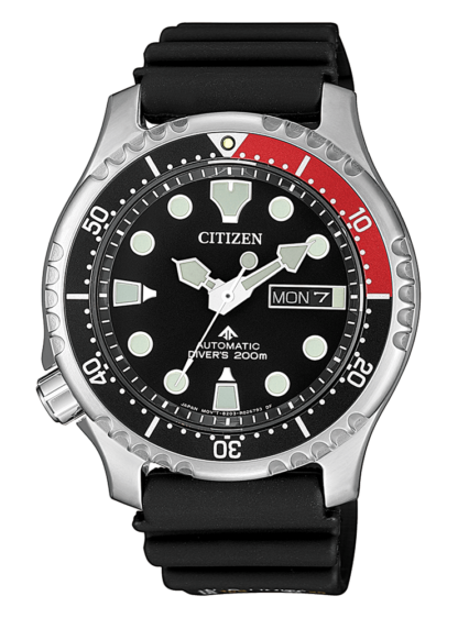 Orologio uomo Citizen Promaster Diver's 200mt. NY0085-19E