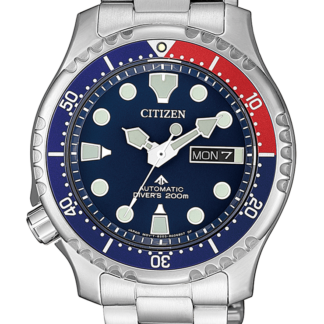 Orologio uomo Citizen promaster Diver's Automatic 200mt. NY0086-83L