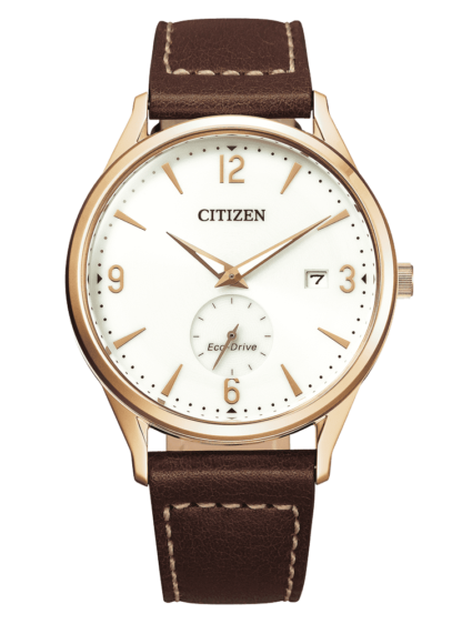 Orologio uomo Citizen Of Collection Piccoli Secondi Acciaio BV1116-12A