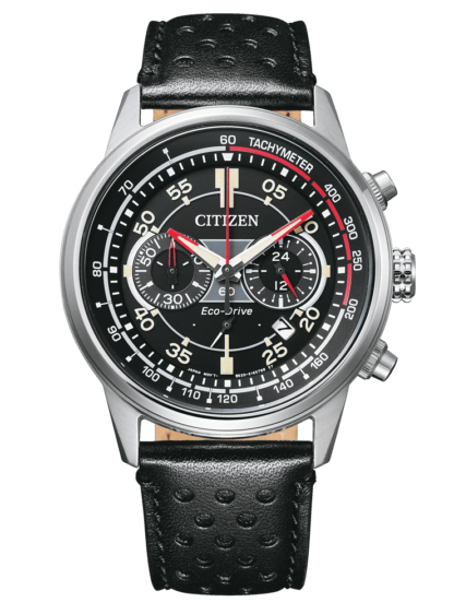 Orologio uomo Citizen Of Collection Crono Racing Acciaio CA4460-19E