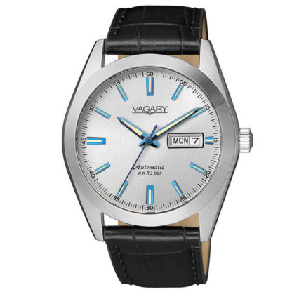 Orologio uomo Vagary Gmatic 101 Acciaio IX3-211-10