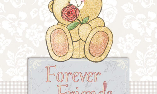 copertina Forever Friends logo