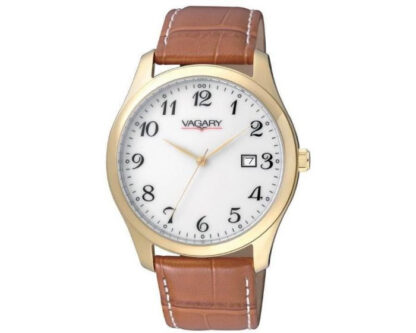 Orologio uomo Vagary Classic Acciaio IH5-023-10