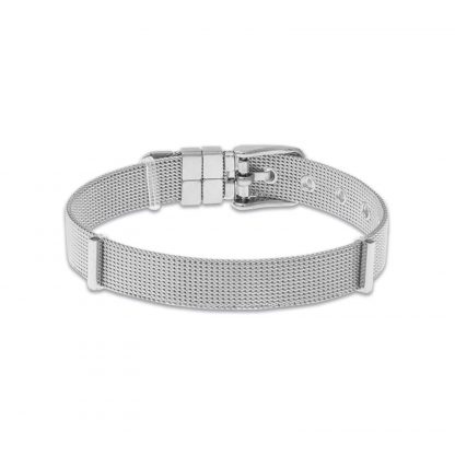 Bracciale donna acciaio    Luca Barra BK2206