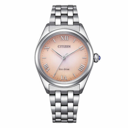 orologio donna citizen lady acciaio em1140 80x